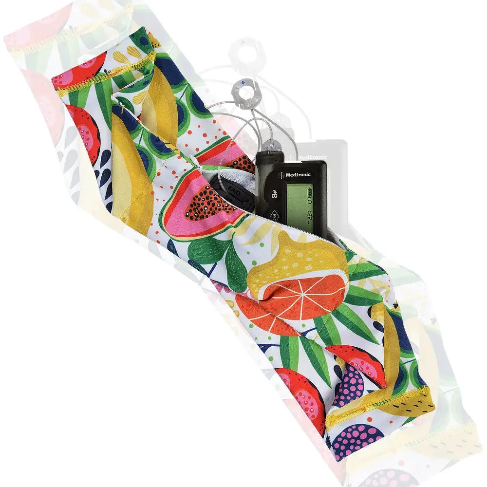 Dia Belly Band - Insulin Pump Belly Bands - Kids | Kaio-dia Obraz