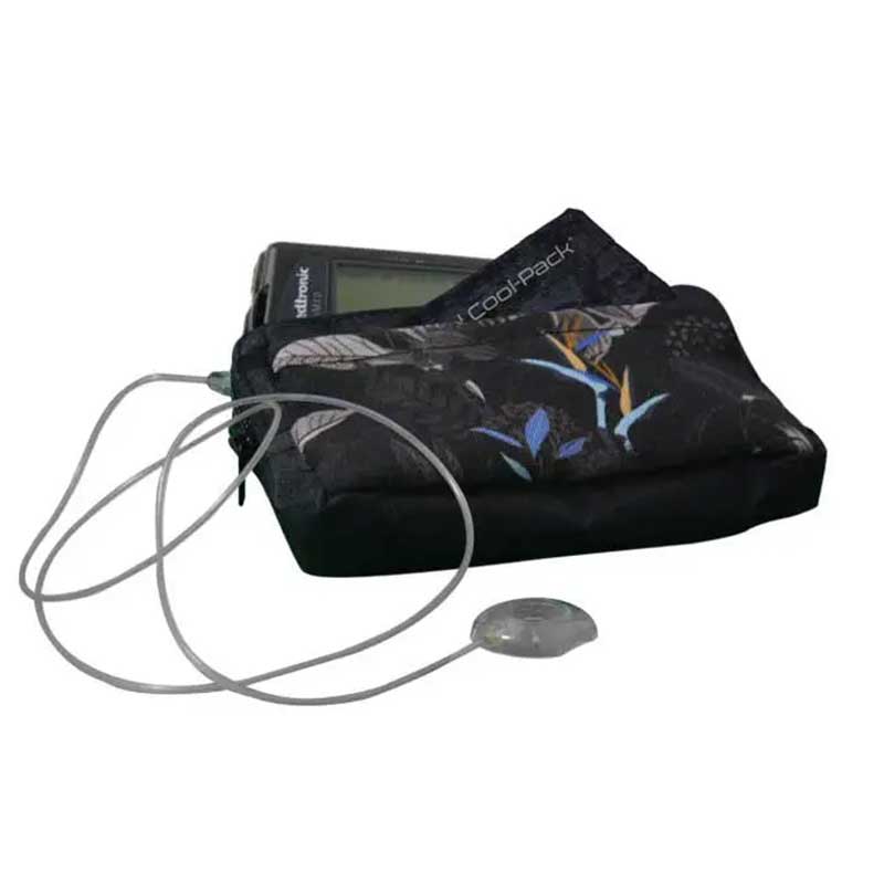 Dia-Insulin Pump Case - HORIZONTAL Obraz