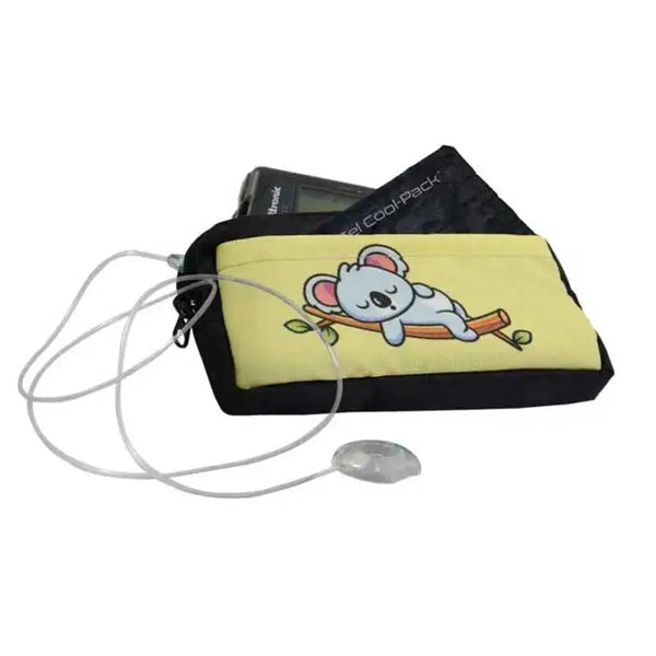 Dia-Insulin Pump Case - DZIECI