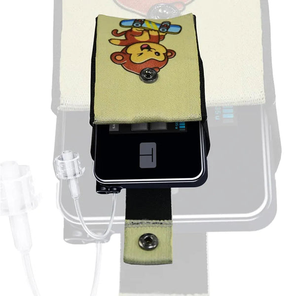 Pokrowce na pompy insulinowe dla dzieci - Dia-Mini Pouch Kids