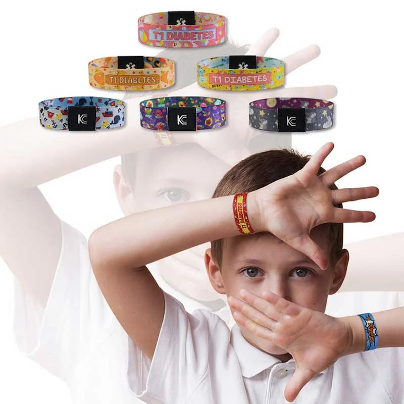 awareness bracelets children Obraz