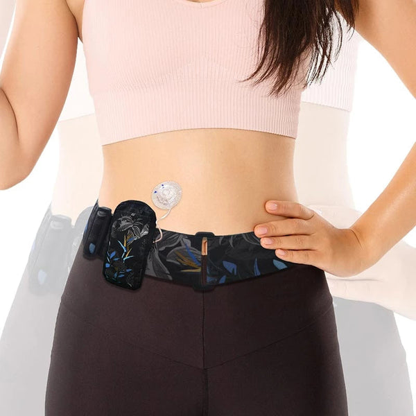 Elastyczny pas dla diabetyków i alergików - Kaio-Utility Belt