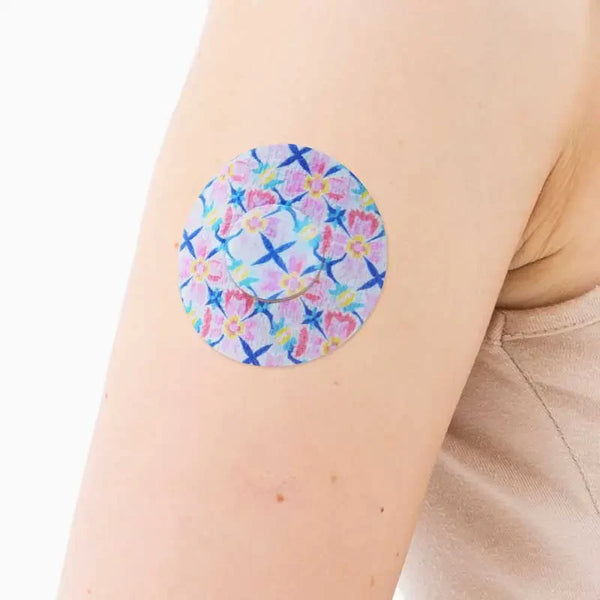 Plastry mocujące do FreeStyle Libre 3, 3 Plus i Instinct - Patch Me Up!