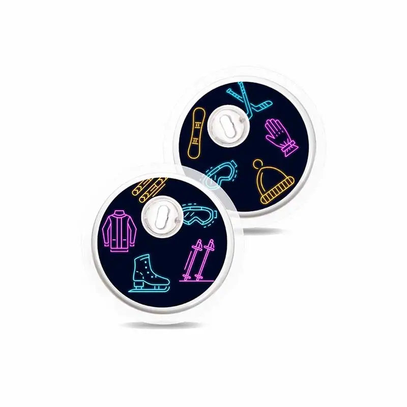 Freestyle Libre 3 Stickers from Kaio-Dia Obraz