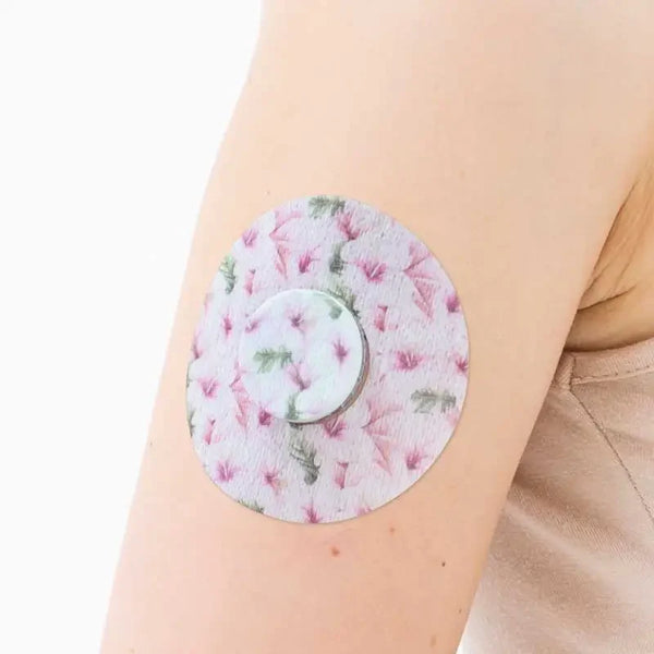 Plastry mocujące do FreeStyle Libre 2, 2 Plus i Select - Patch Me Up!