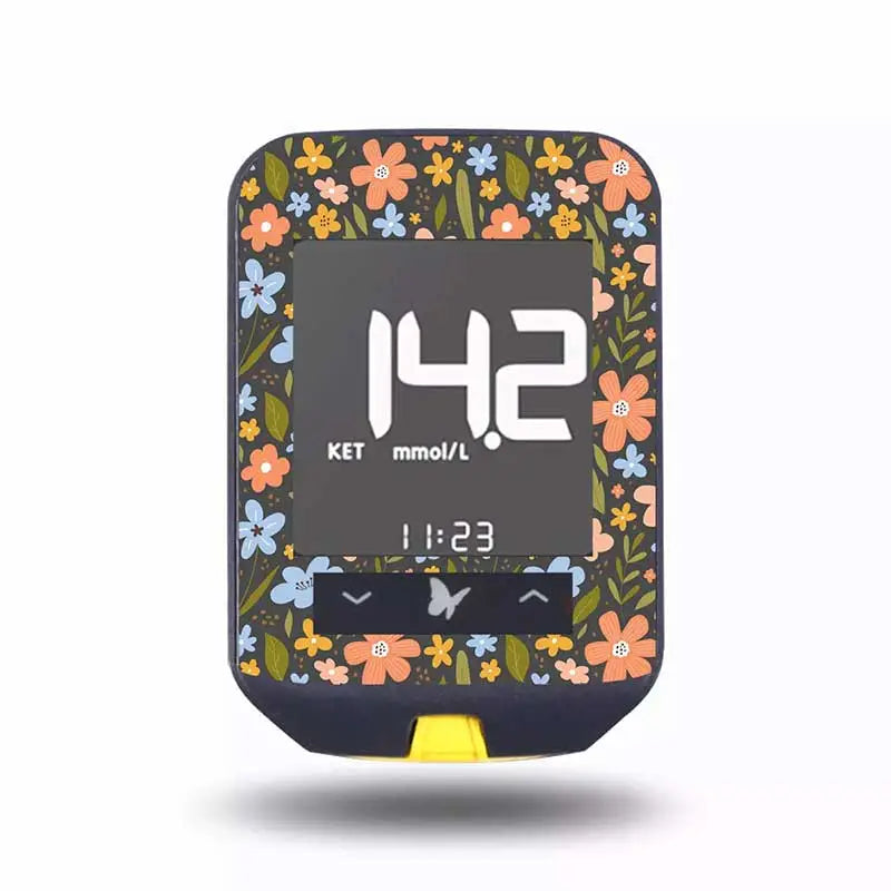Freestyle Optium Neo Glucose Meter Stickers Obraz