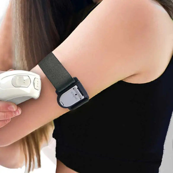 Sensor GlucoMen Day: opaski Dia-Style