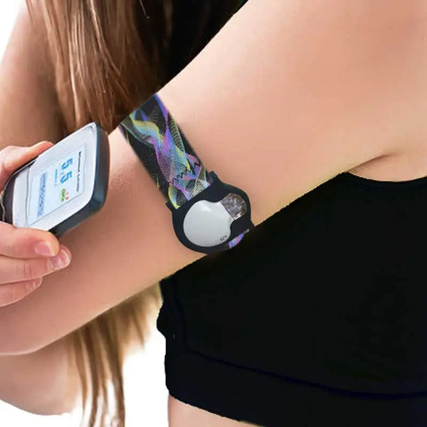 Sensor Medtronic Guardian: opaski Dia-Style