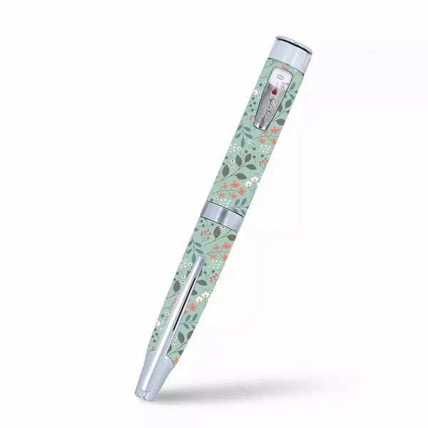 Naklejki na pen insulinowy HumaPen Luxura Lilly