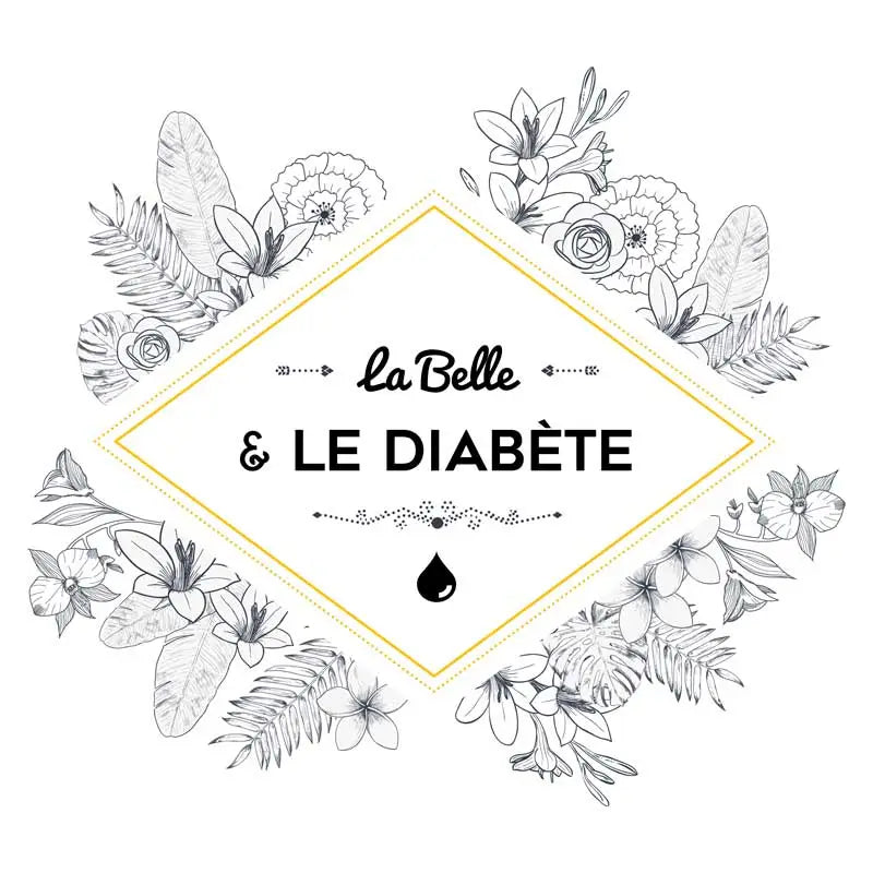 In collaboration with La Belle et le Diabète Obraz