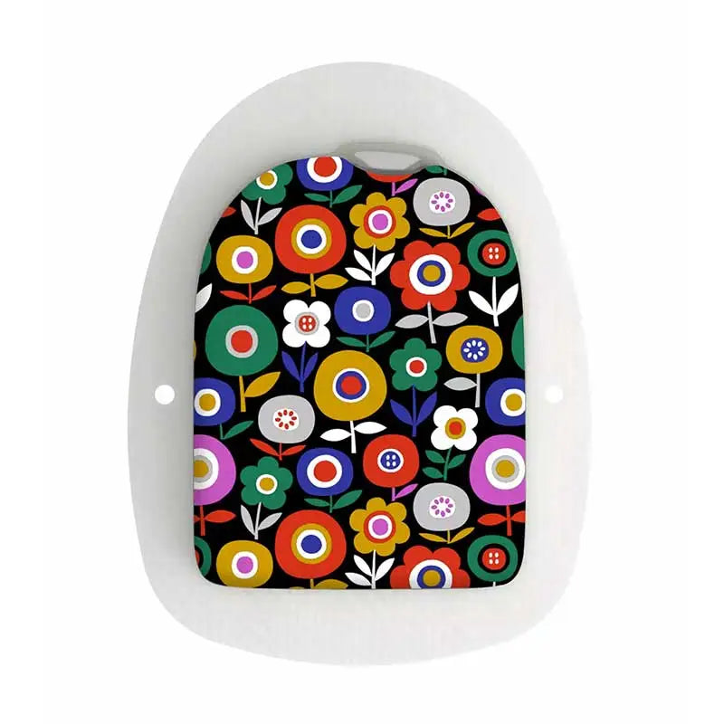 Insulin Patch Pump Stickers - Spring Edition Obraz