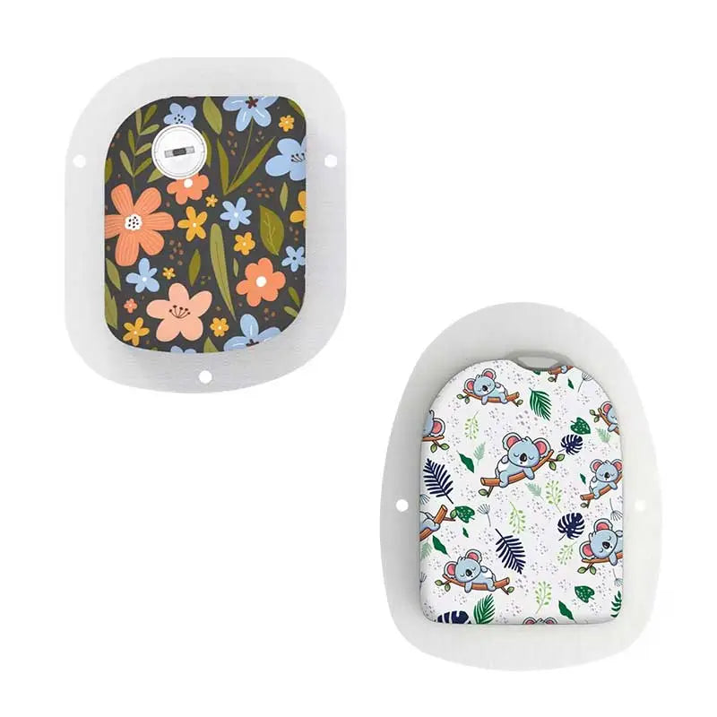 Insulin Patch Pump Stickers Obraz