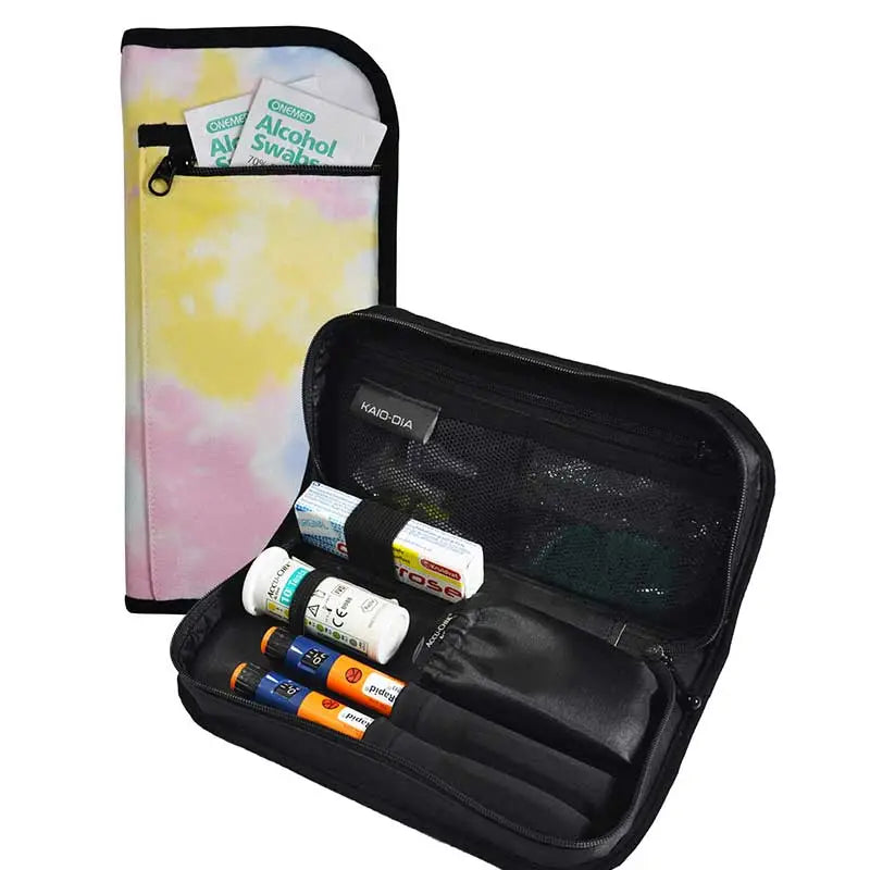 Insulin pen and Glucose Meter Case - Dia-MidiCase Summer Vibes Obraz