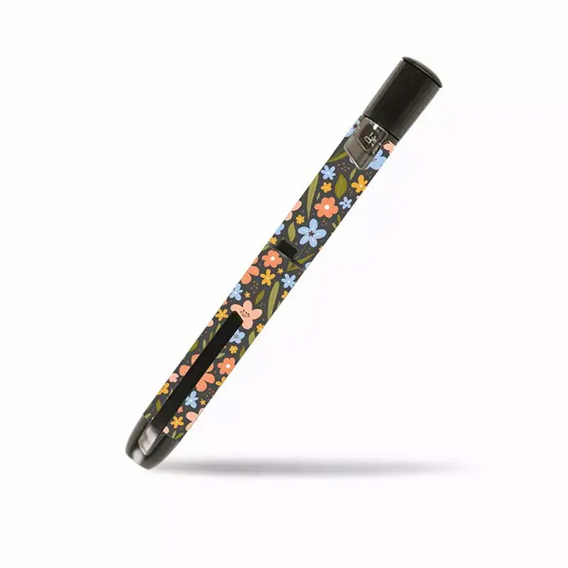 Insulin Pens Stickers - Spring Edition Obraz