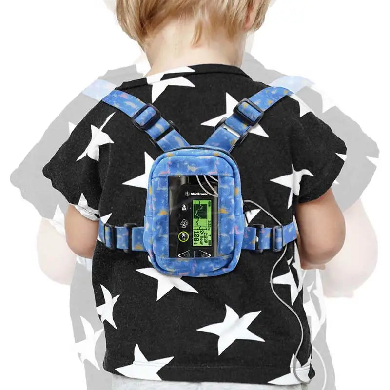 insulin pump accessory for children Obraz