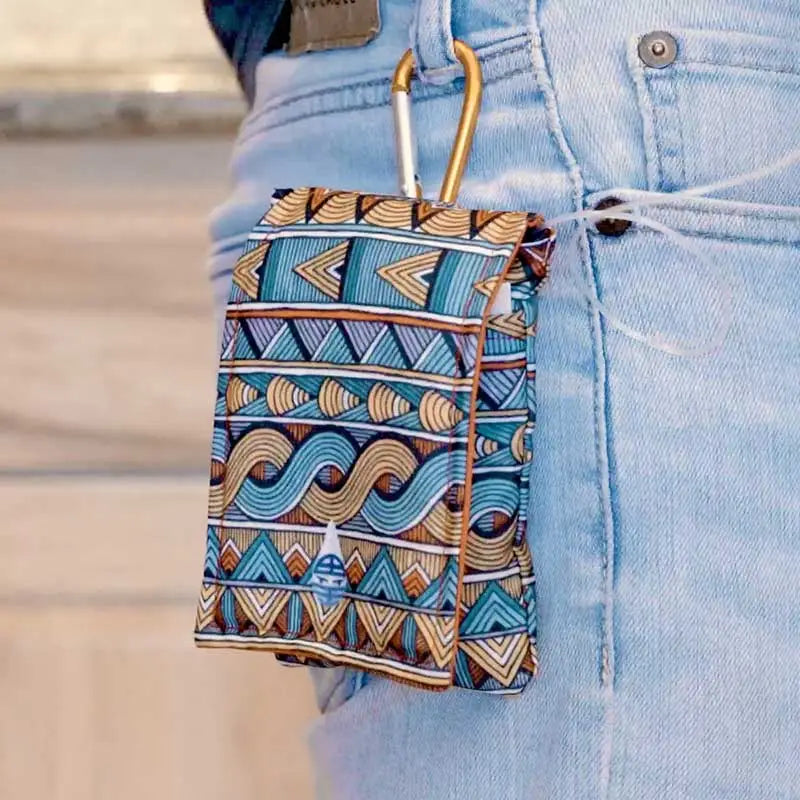Insulin Pump Pouch by Kaio-Dia Obraz