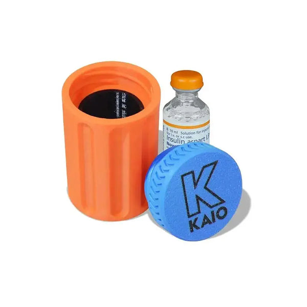 Ochrona Fiolki Insuliny - Kaio Vial Tube