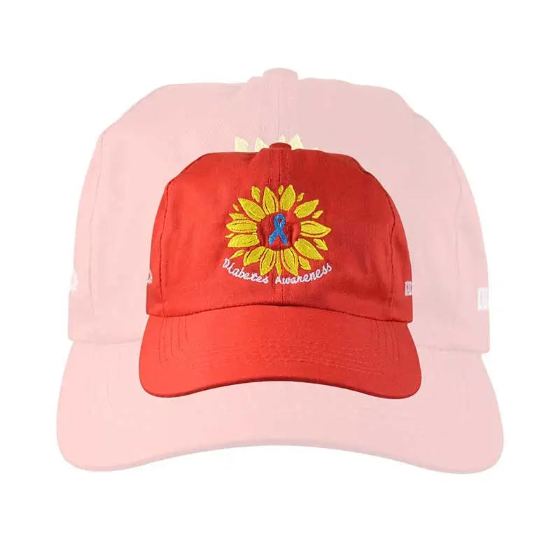 Kaio-Caps Diabetes Awareness Obraz