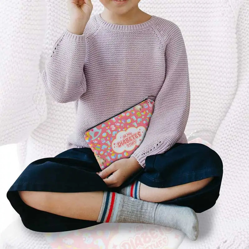 Kit bag for diabetic kids - Dia-Children’s Kit Bag Obraz