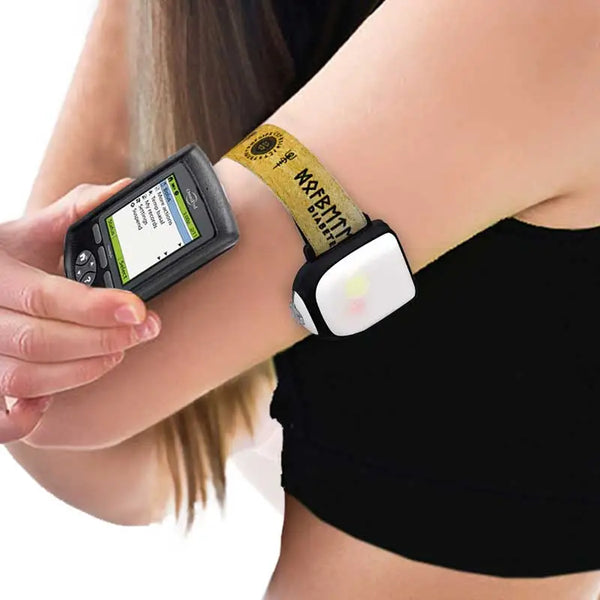Omnipod: opaski Dia-Style do pompy patch