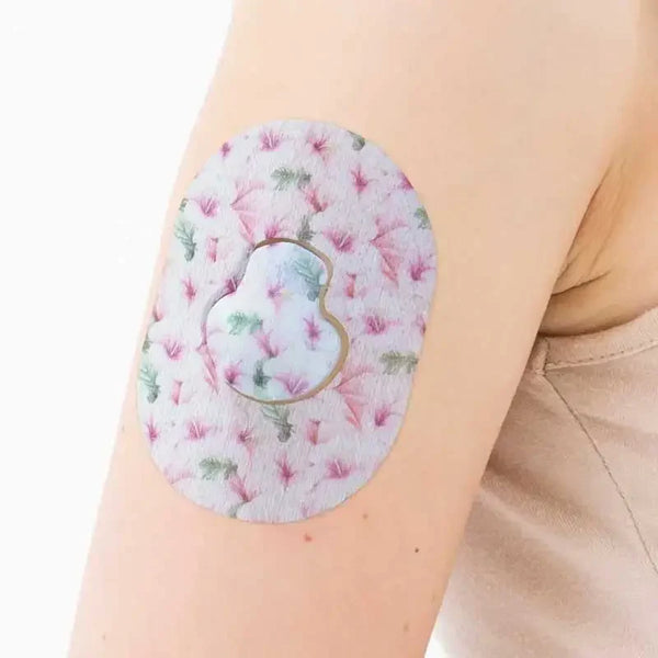 Plastry mocujące do Medtronic Guardian 4 i Guardian 3 - Patch Me Up!