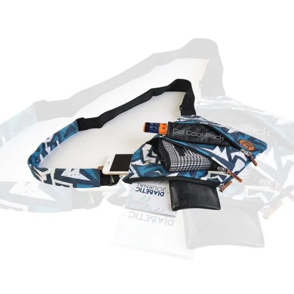 Dia-Go - The perfect refrigerated bag for diabetics on the Go! Obraz