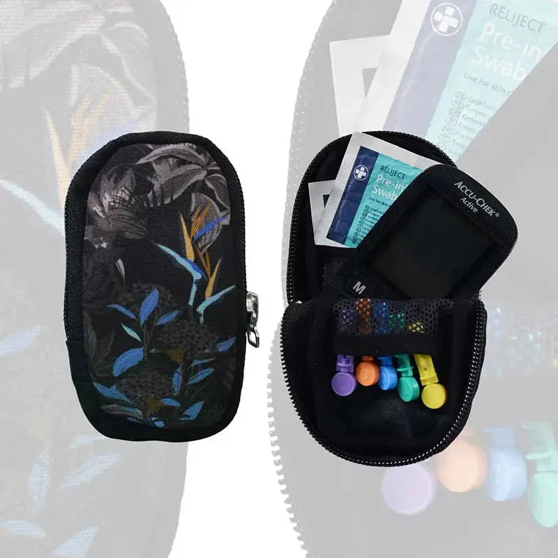 Glucose Meter Pouch by Kaio-Dia Obraz