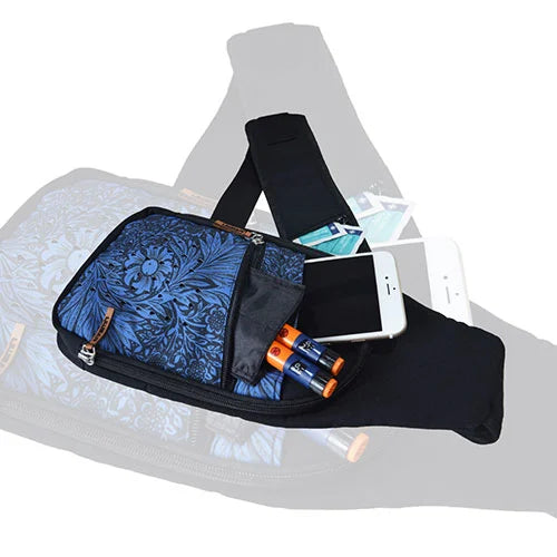 Dia-GO! Lite - Shoulder bag with insulin cooling system Obraz