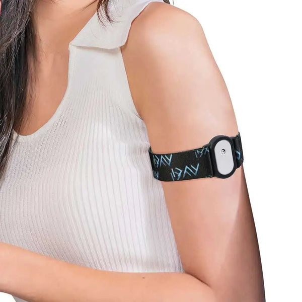SIBIONICS GS1: opaski Dia-Style