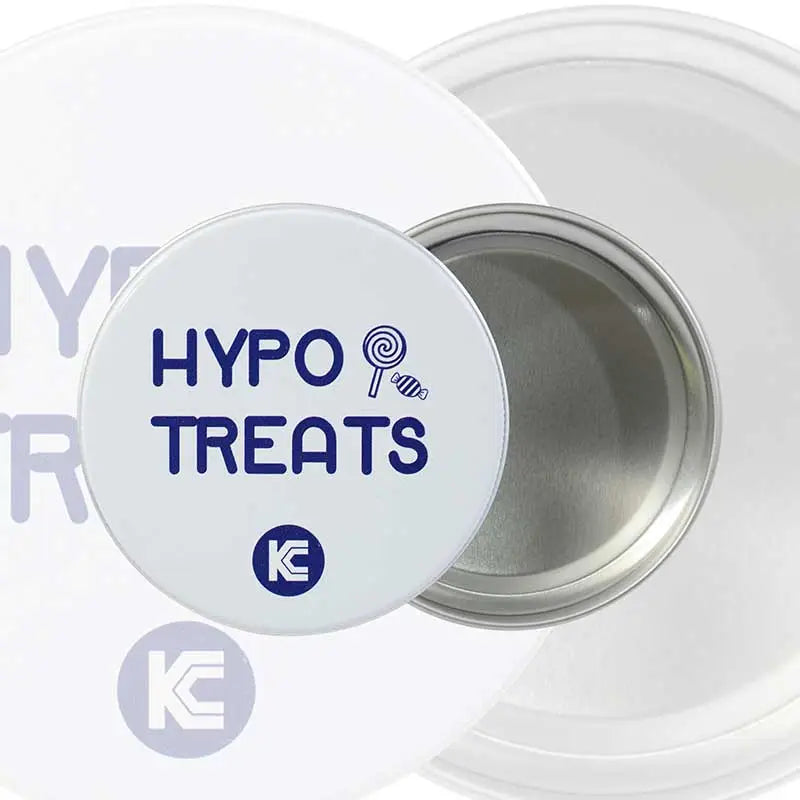 Small materials tins for hypo treats, lancets, needles and more - Kaio-SMT’s Obraz