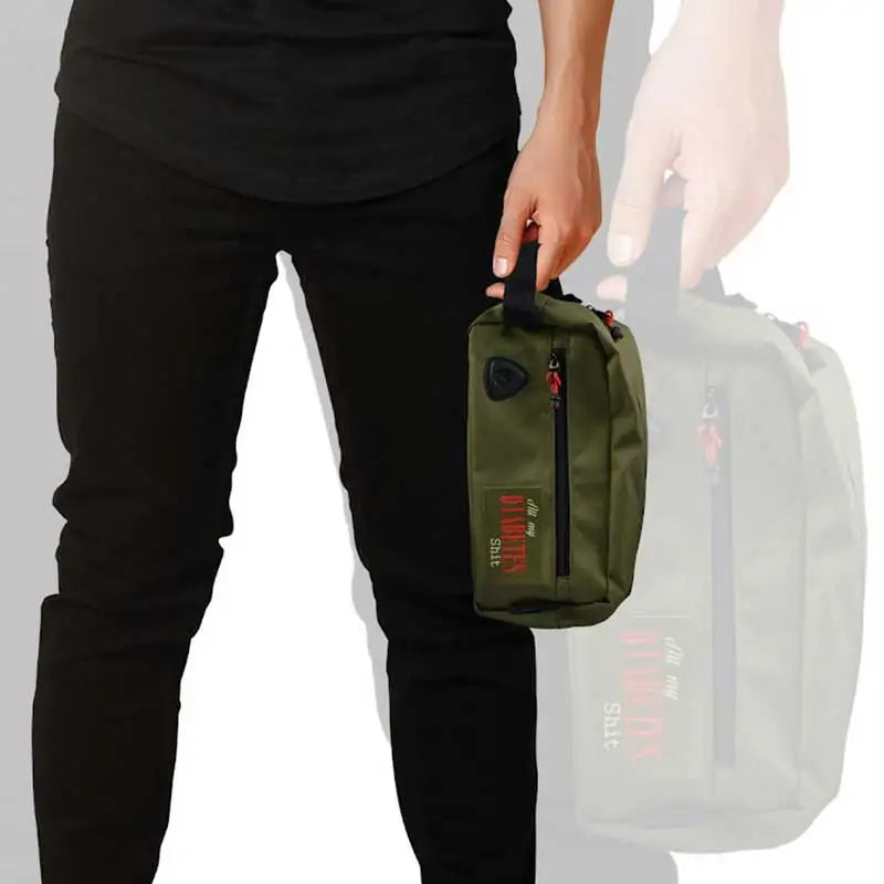 The Travel Kit for Active Diabetics - Dia-Diabetics Supply Bag Obraz