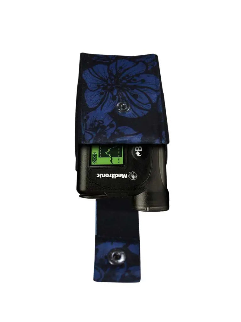 Dia-Mini Pouch - Universal insulin pump pouch Obraz