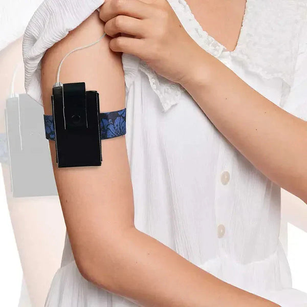 Opaska na ramię do pompy insulinowej - Dia-Arm Band