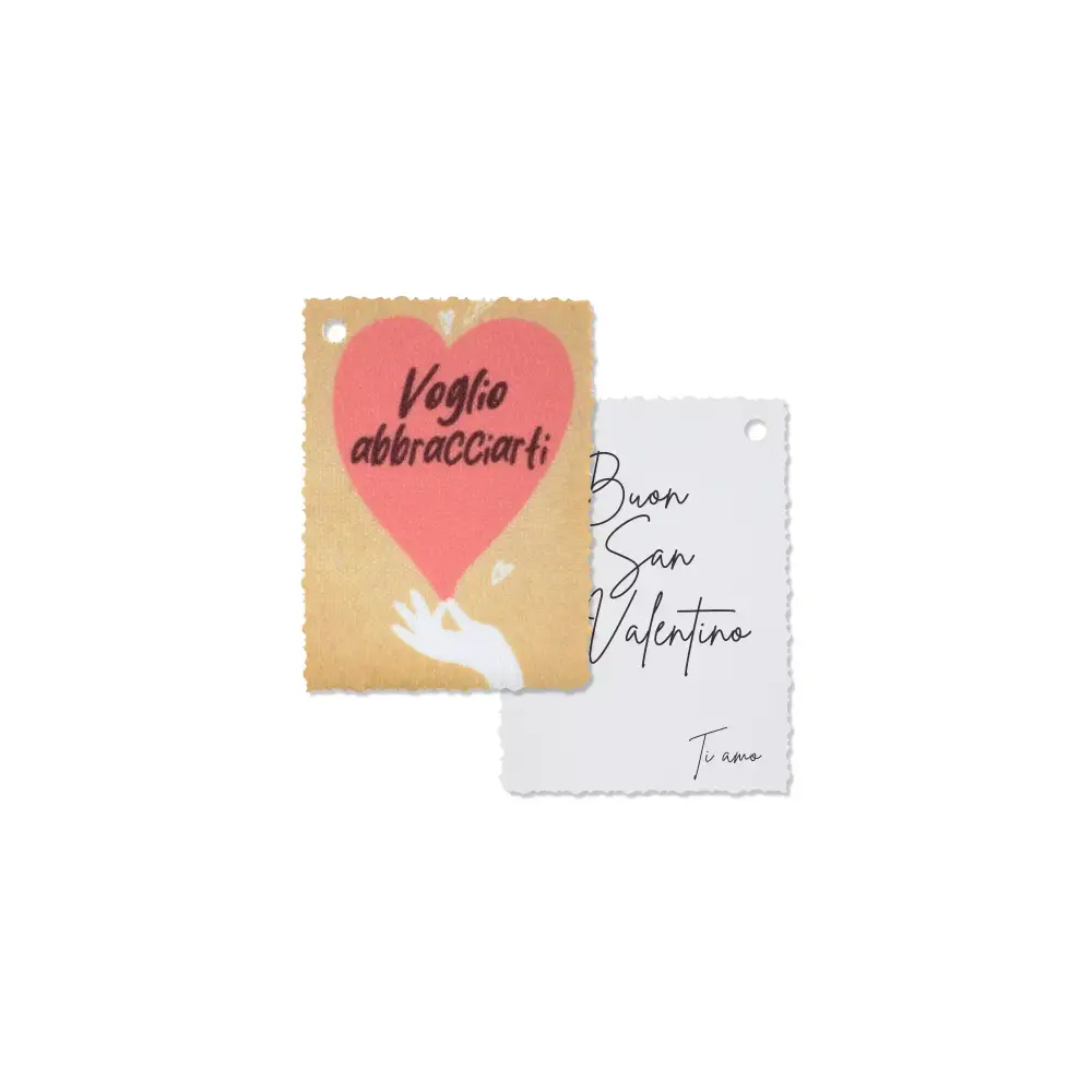 Elegant Valentine Gift Tags - Kaio