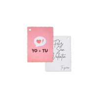 Elegant Valentine Gift Tags - Kaio