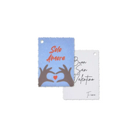 Elegant Valentine Gift Tags - Kaio