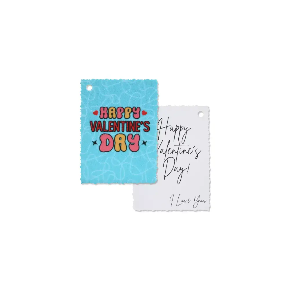 Elegant Valentine Gift Tags - Kaio