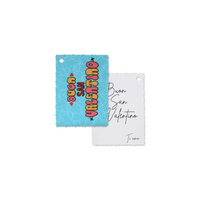 Elegant Valentine Gift Tags - Kaio