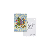 Elegant Valentine Gift Tags - Kaio