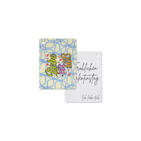 Elegant Valentine Gift Tags - Kaio