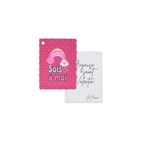 Elegant Valentine Gift Tags - Kaio