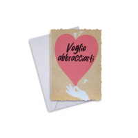 Elegant Valentine Greeting Cards - Kaio-Cards IT/ES