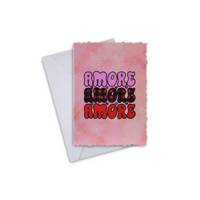 Elegant Valentine Greeting Cards - Kaio-Cards IT/ES