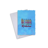 Elegant Valentine Greeting Cards - Kaio-Cards EN/FR/DE