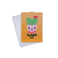 Elegant Valentine Greeting Cards - Kaio-Cards IT/ES