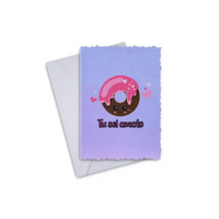 Elegant Valentine Greeting Cards - Kaio-Cards IT/ES