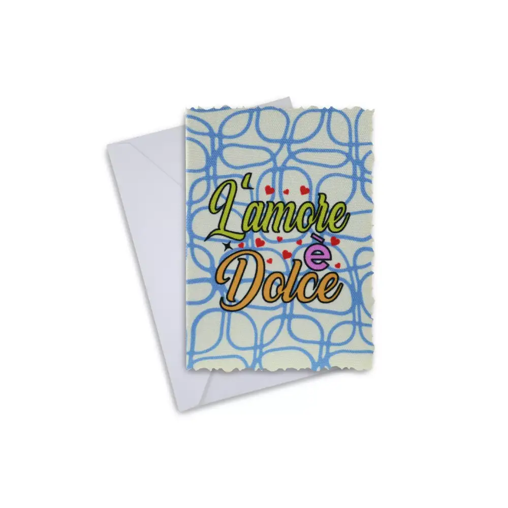 Elegant Valentine Greeting Cards - Kaio-Cards IT/ES