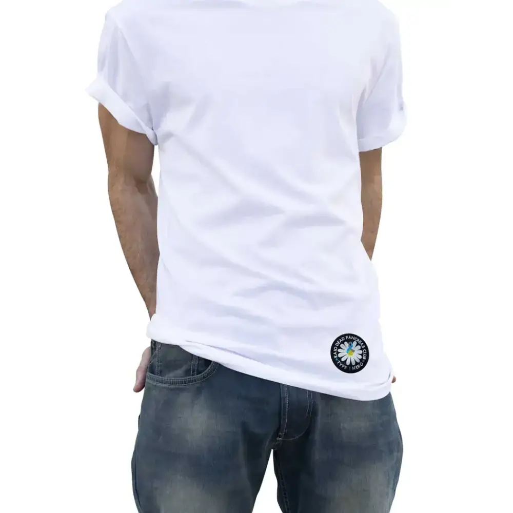 Embroidered Iron-On Patches - Dead Pancreas Club