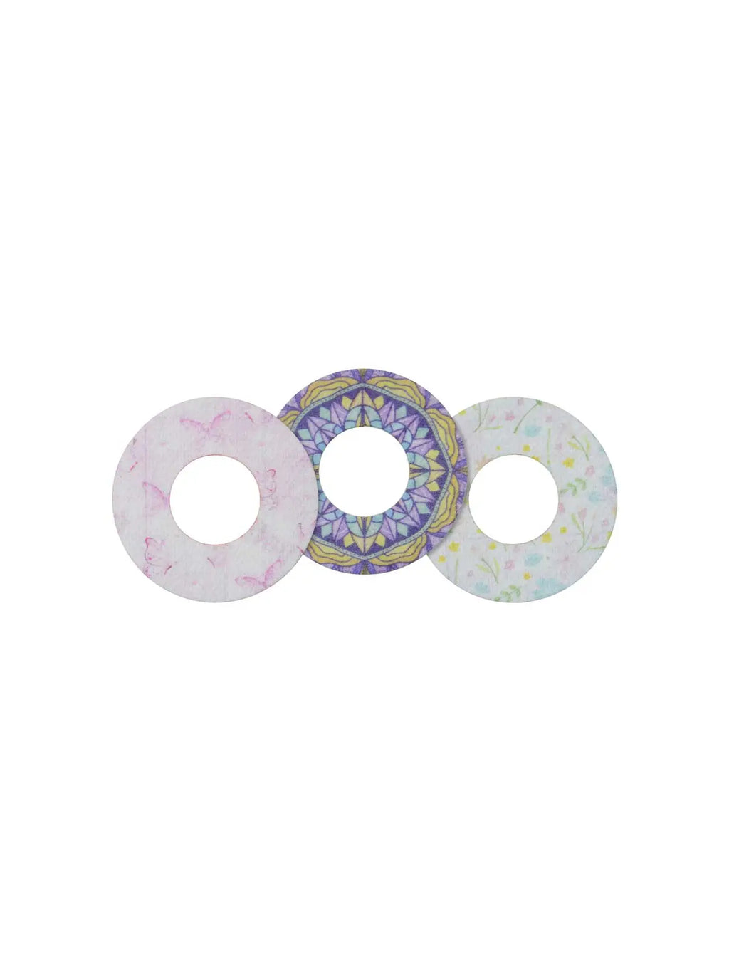 FreeStyle Libre 3 and Instinct adhesive patches, Soft Bloom