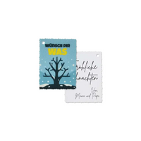Elegant Christmas Gift Tags - Kaio